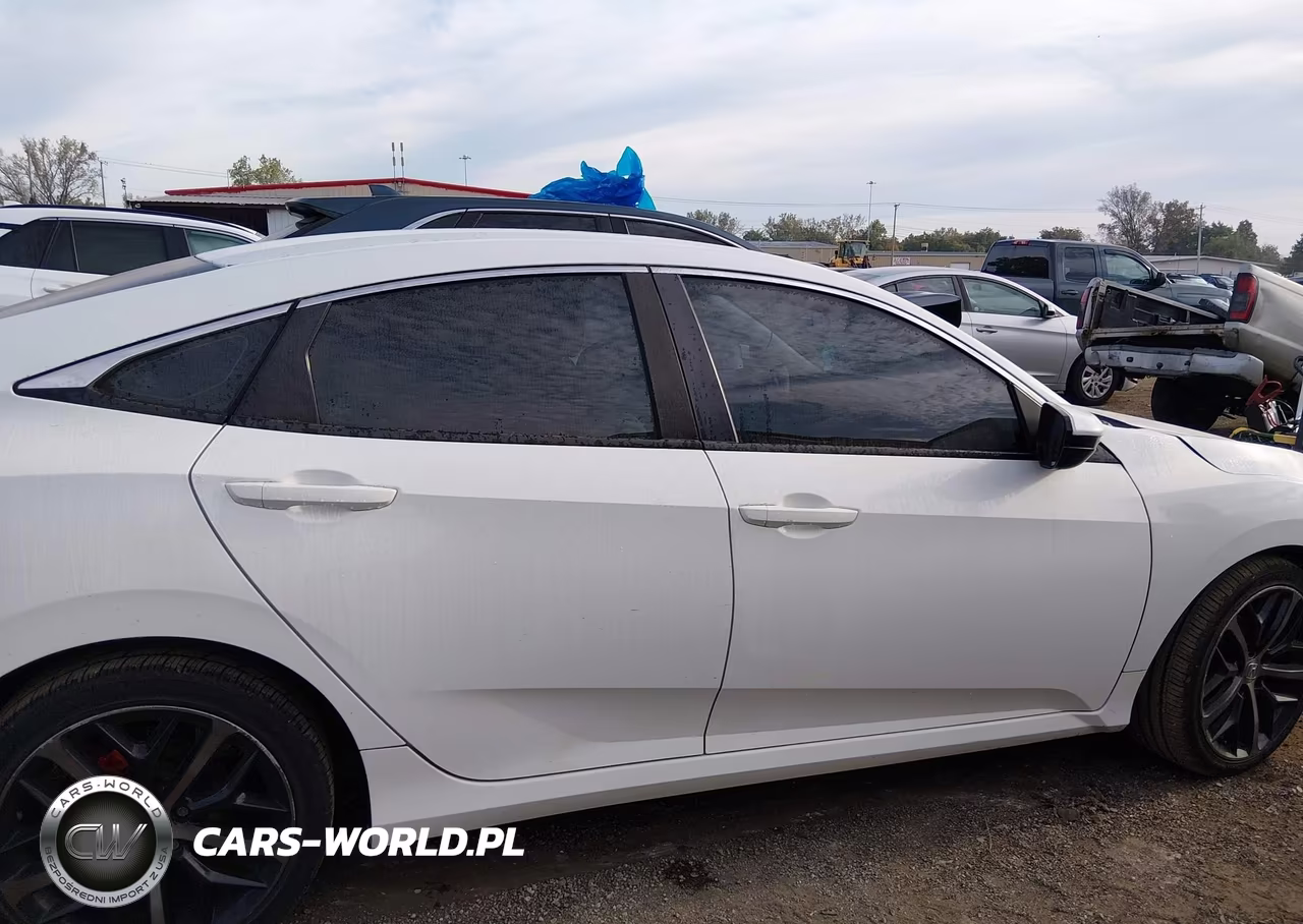 2018 Honda Civic Lx VIN:19XFC2F59JE009028 - 13