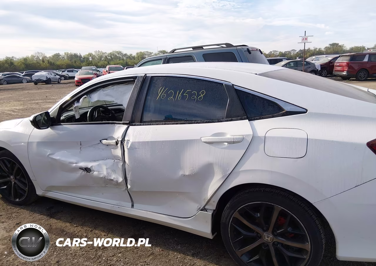 2018 Honda Civic Lx VIN:19XFC2F59JE009028 - 14