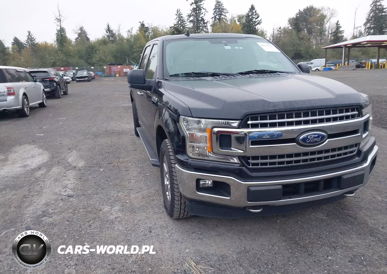2019 Ford F-150 Xlt