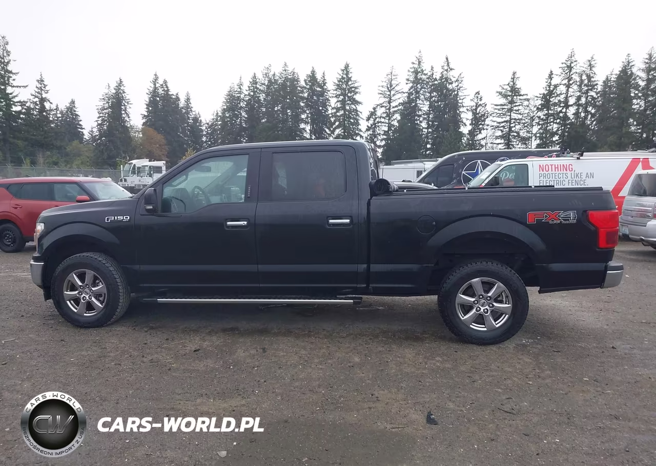 2019 Ford F-150 Xlt VIN:1FTFW1E42KKF19763 - 14
