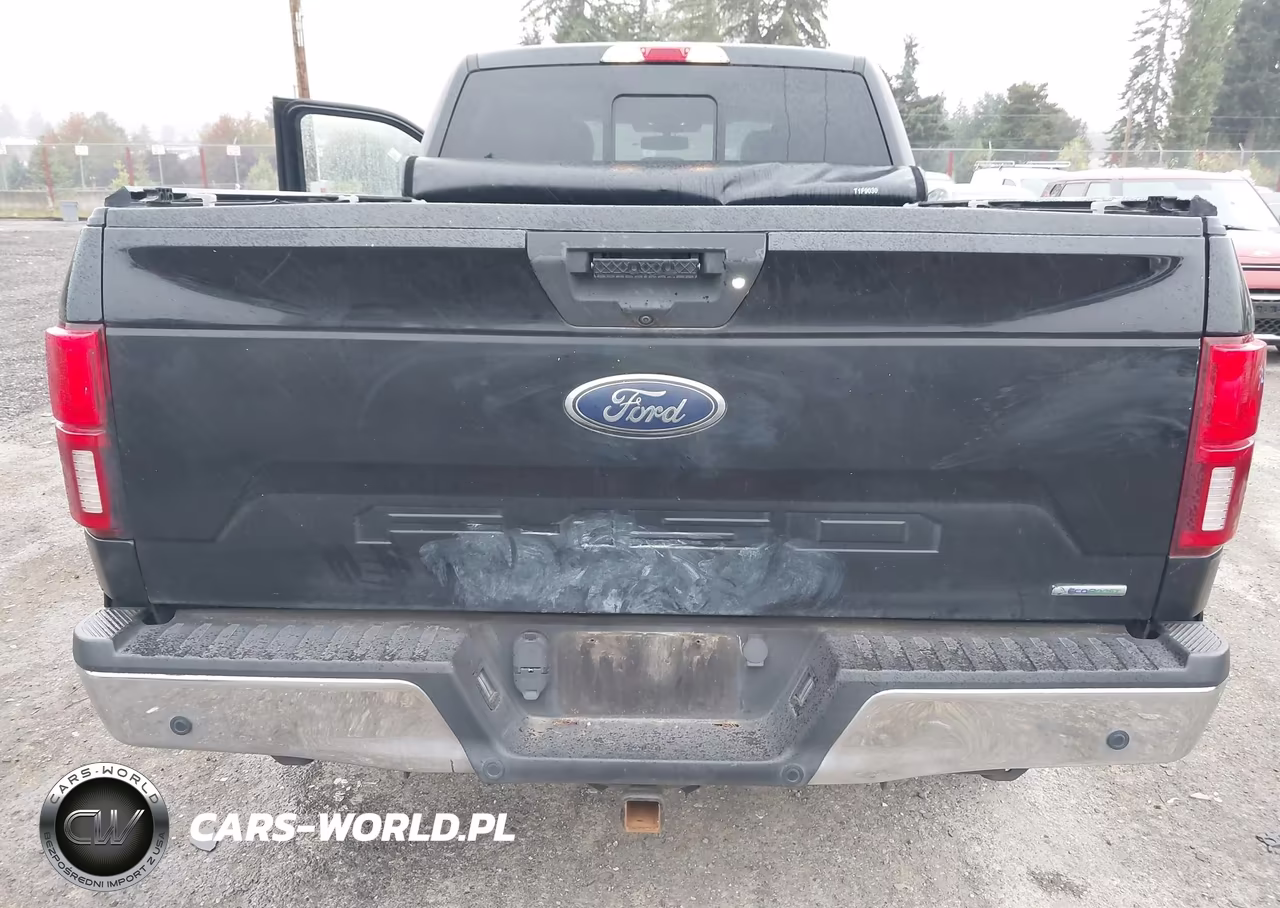 2019 Ford F-150 Xlt VIN:1FTFW1E42KKF19763 - 21