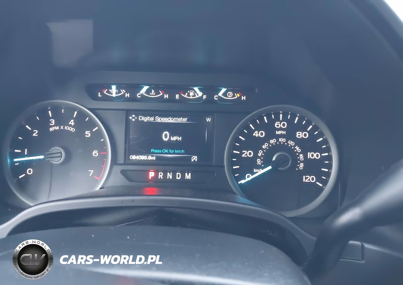 2019 Ford F-150 Xlt VIN:1FTFW1E42KKF19763 - 7