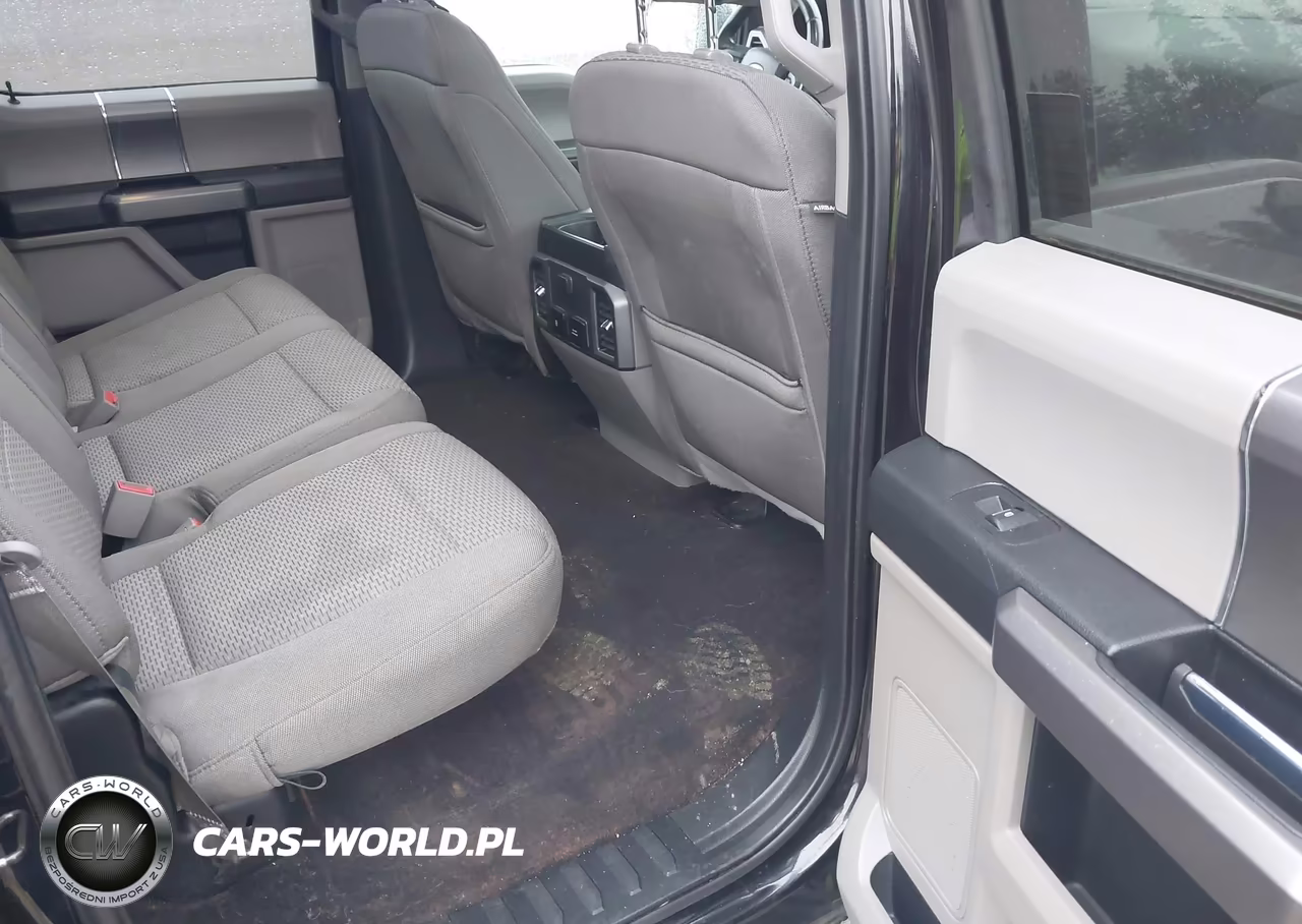 2019 Ford F-150 Xlt VIN:1FTFW1E42KKF19763 - 8