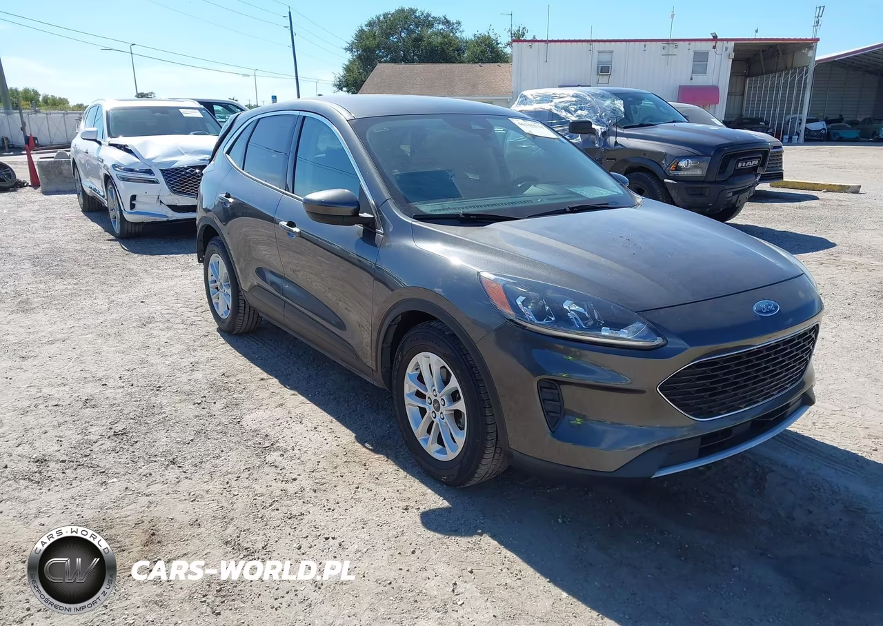 2020 Ford Escape Se – zdjęcie 1 z 17