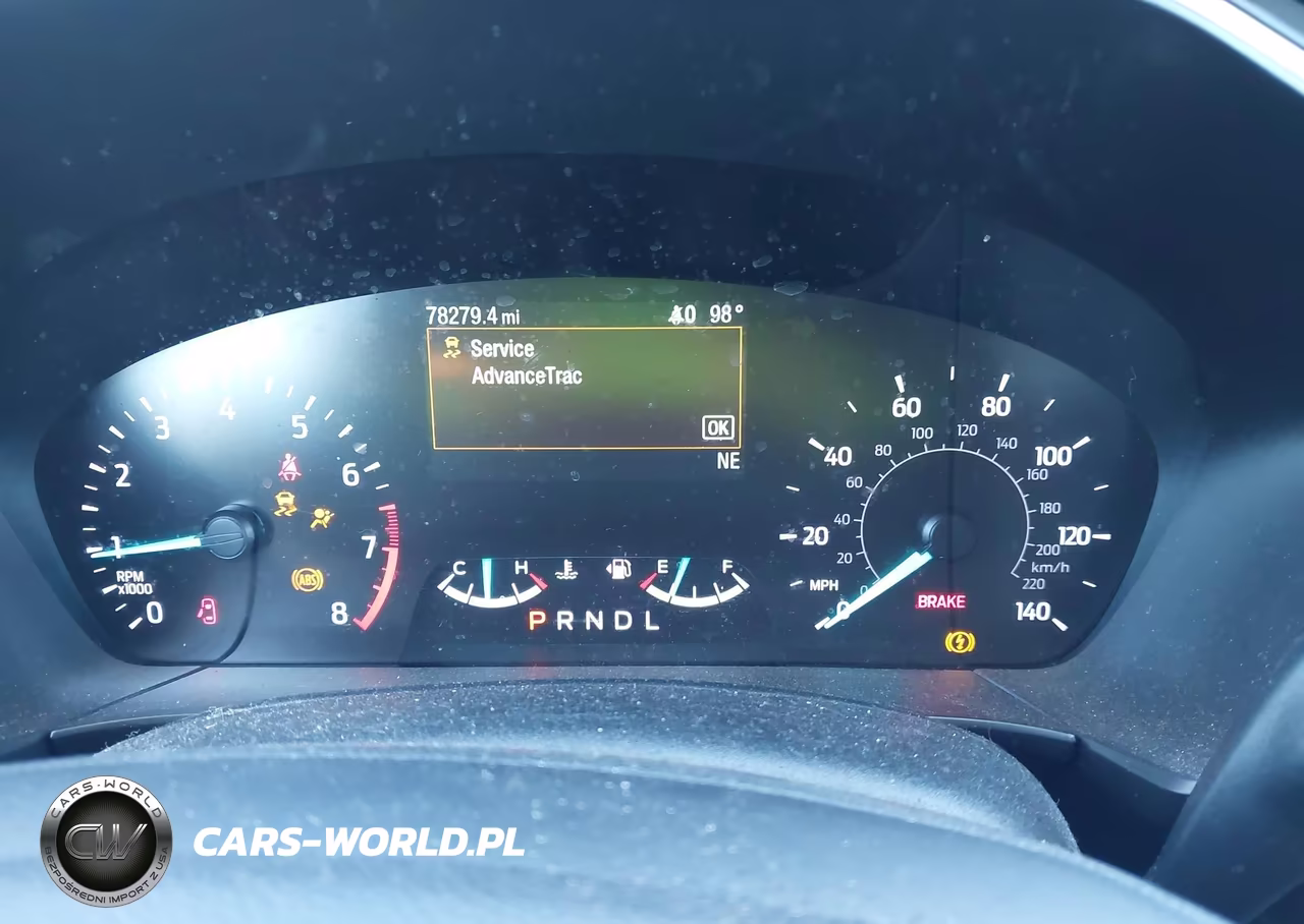 2020 Ford Escape Se VIN:1FMCU0G68LUC16182 - 7