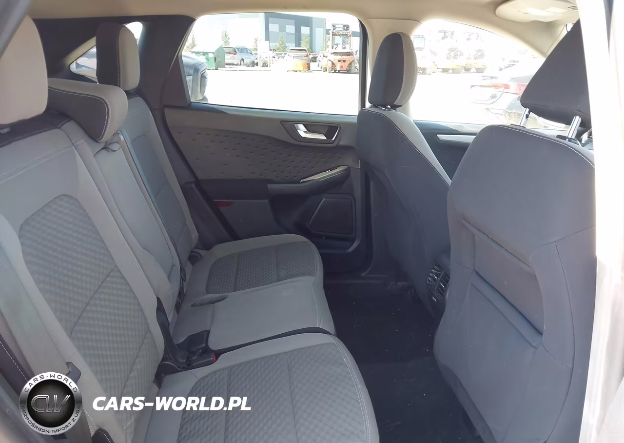 2020 Ford Escape Se VIN:1FMCU0G68LUC16182 - 8