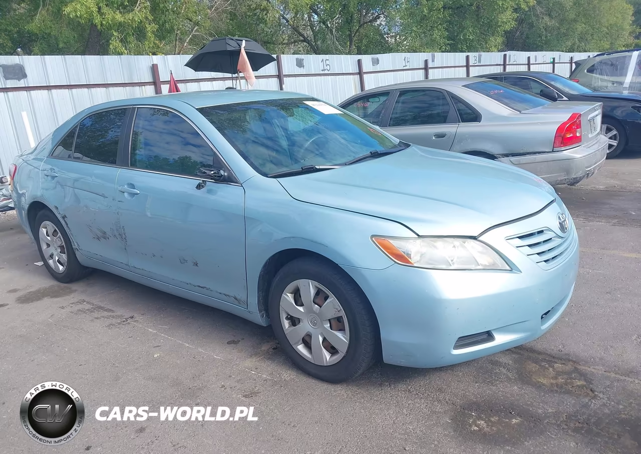 2008 Toyota Camry Le