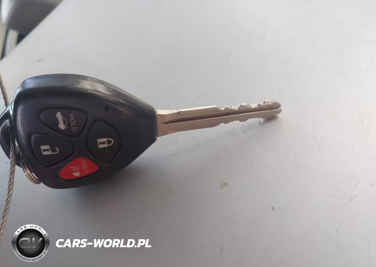2008 Toyota Camry Le VIN:4T4BE46K68R038140 - 11