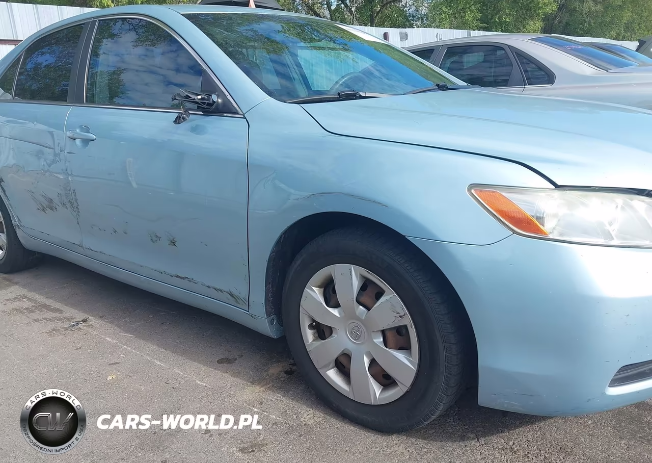 2008 Toyota Camry Le VIN:4T4BE46K68R038140 - 12