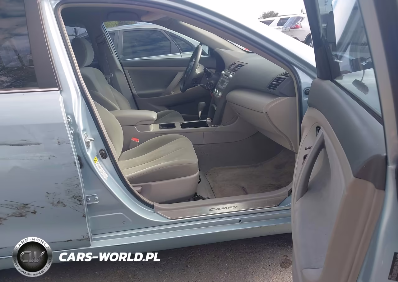 2008 Toyota Camry Le VIN:4T4BE46K68R038140 - 5