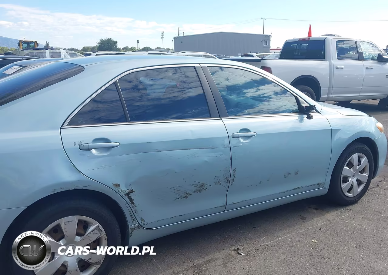 2008 Toyota Camry Le VIN:4T4BE46K68R038140 - 6