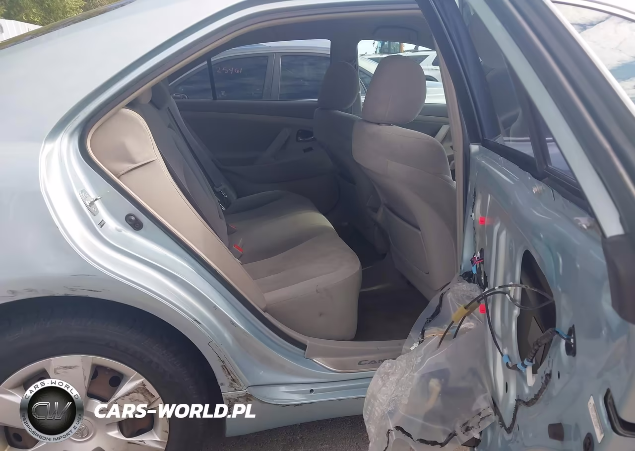 2008 Toyota Camry Le VIN:4T4BE46K68R038140 - 8