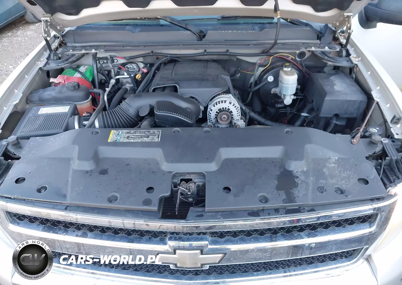 2008 Chevrolet Silverado 1500 Lt1 VIN:1GCEK14J48Z307736 - 10
