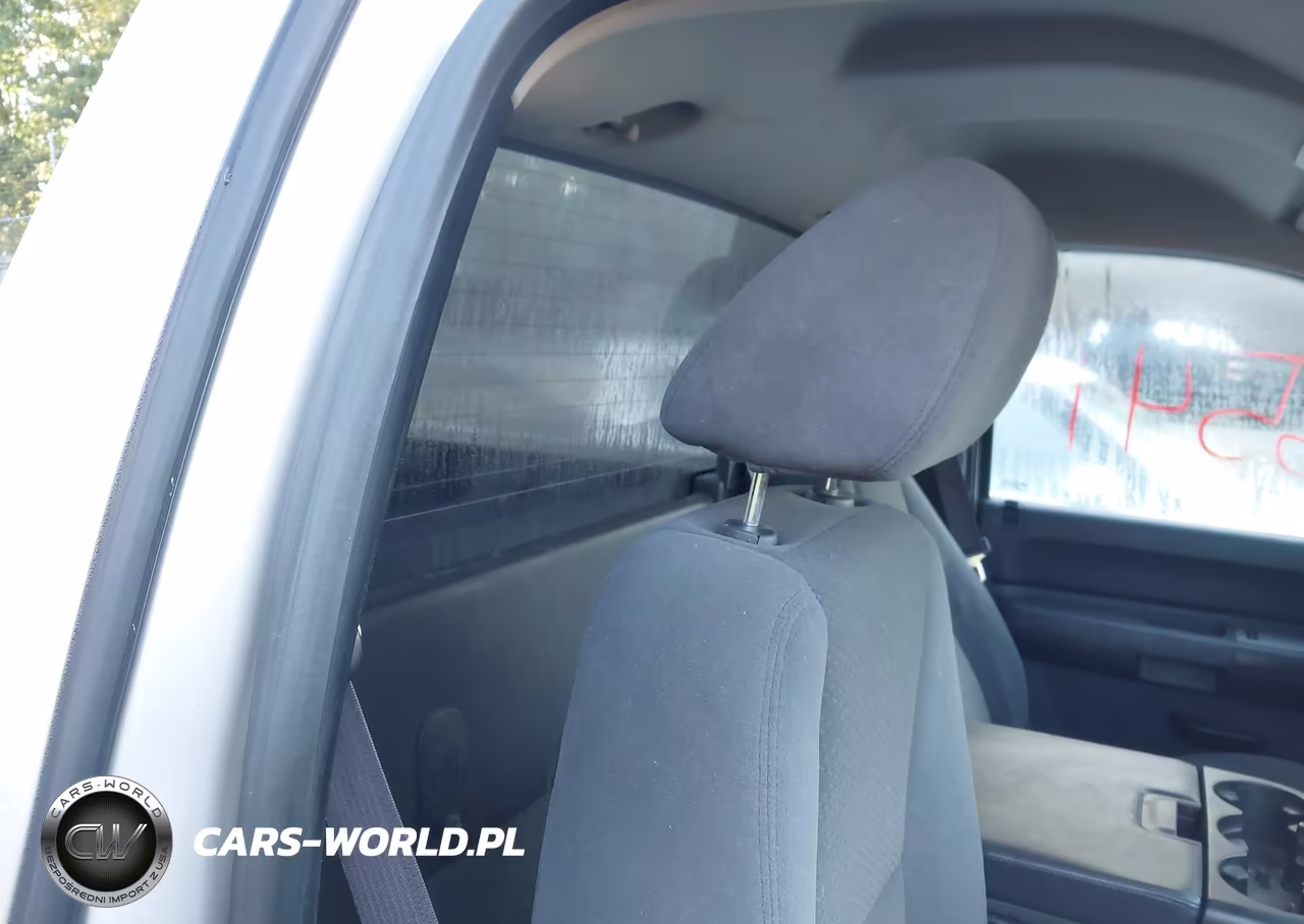 2008 Chevrolet Silverado 1500 Lt1 VIN:1GCEK14J48Z307736 - 8