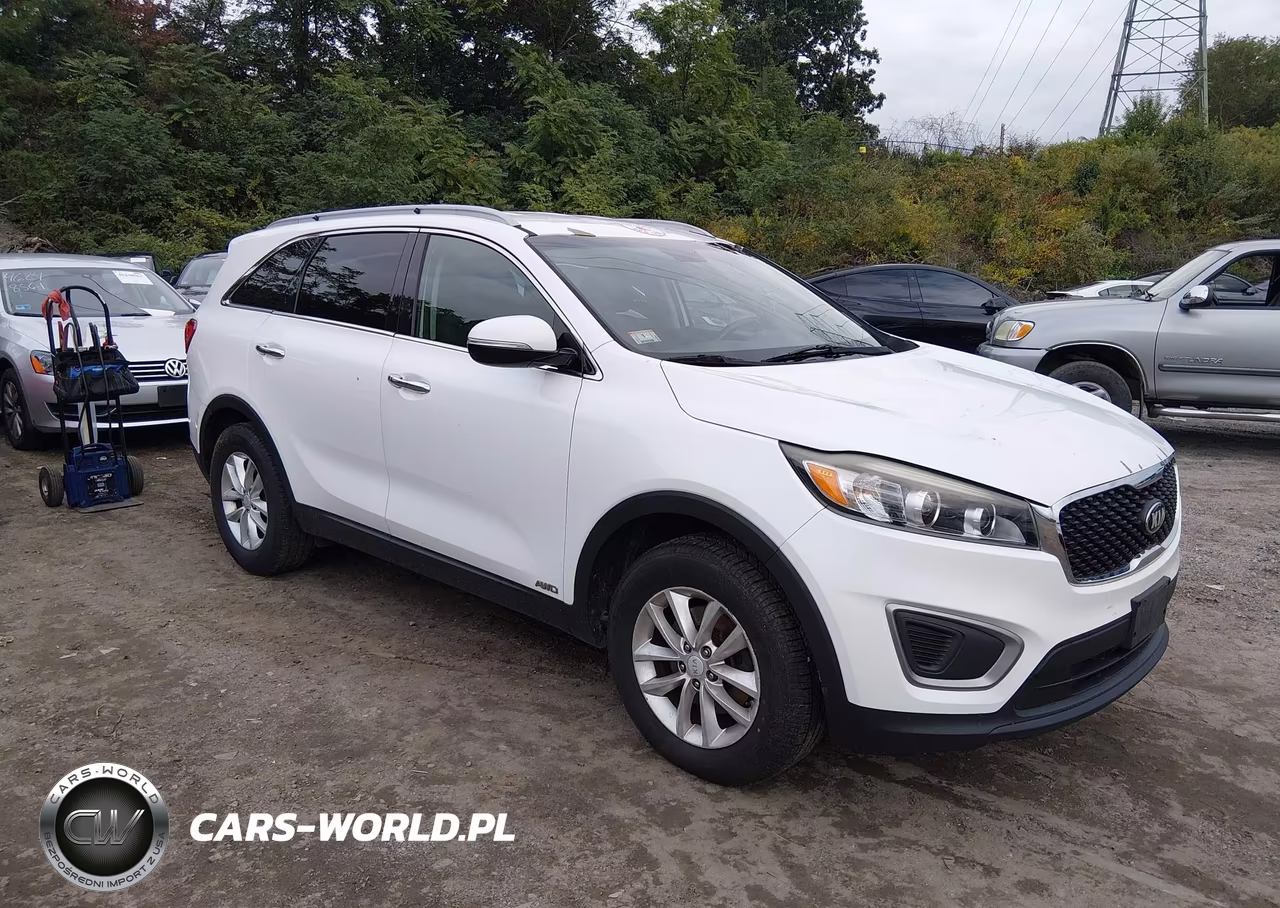 2016 Kia Sorento 2.4L Lx