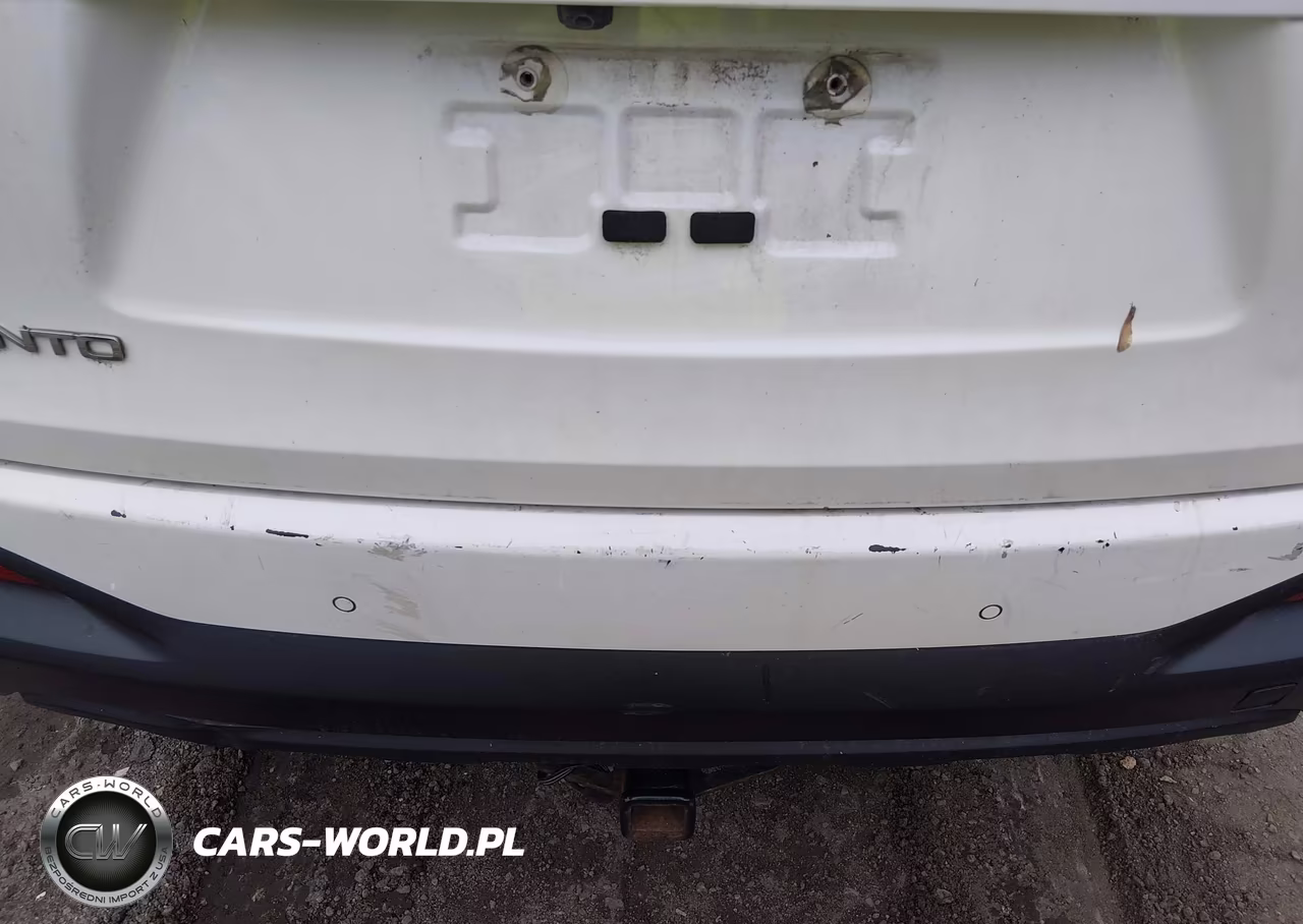 2016 Kia Sorento 2.4L Lx VIN:5XYPGDA37GG020132 - 6