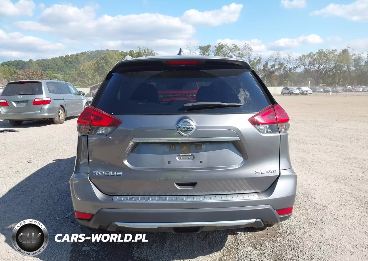 2018 Nissan Rogue Sl VIN:JN8AT2MV4JW324620 - 16