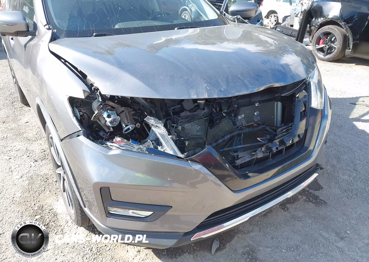 2018 Nissan Rogue Sl VIN:JN8AT2MV4JW324620 - 6