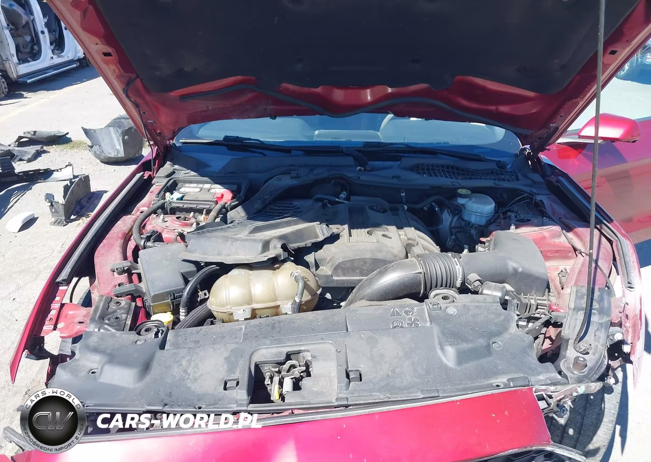 2019 Ford Mustang Ecoboost VIN:1FA6P8TH9K5143773 - 10
