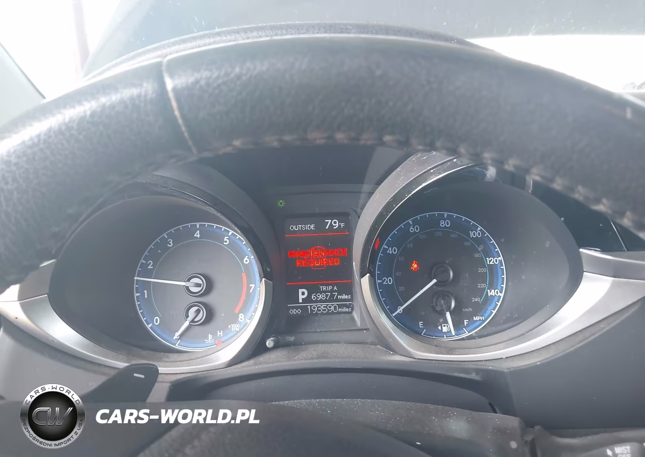 2015 Toyota Corolla S VIN:2T1BURHE0FC436041 - 7