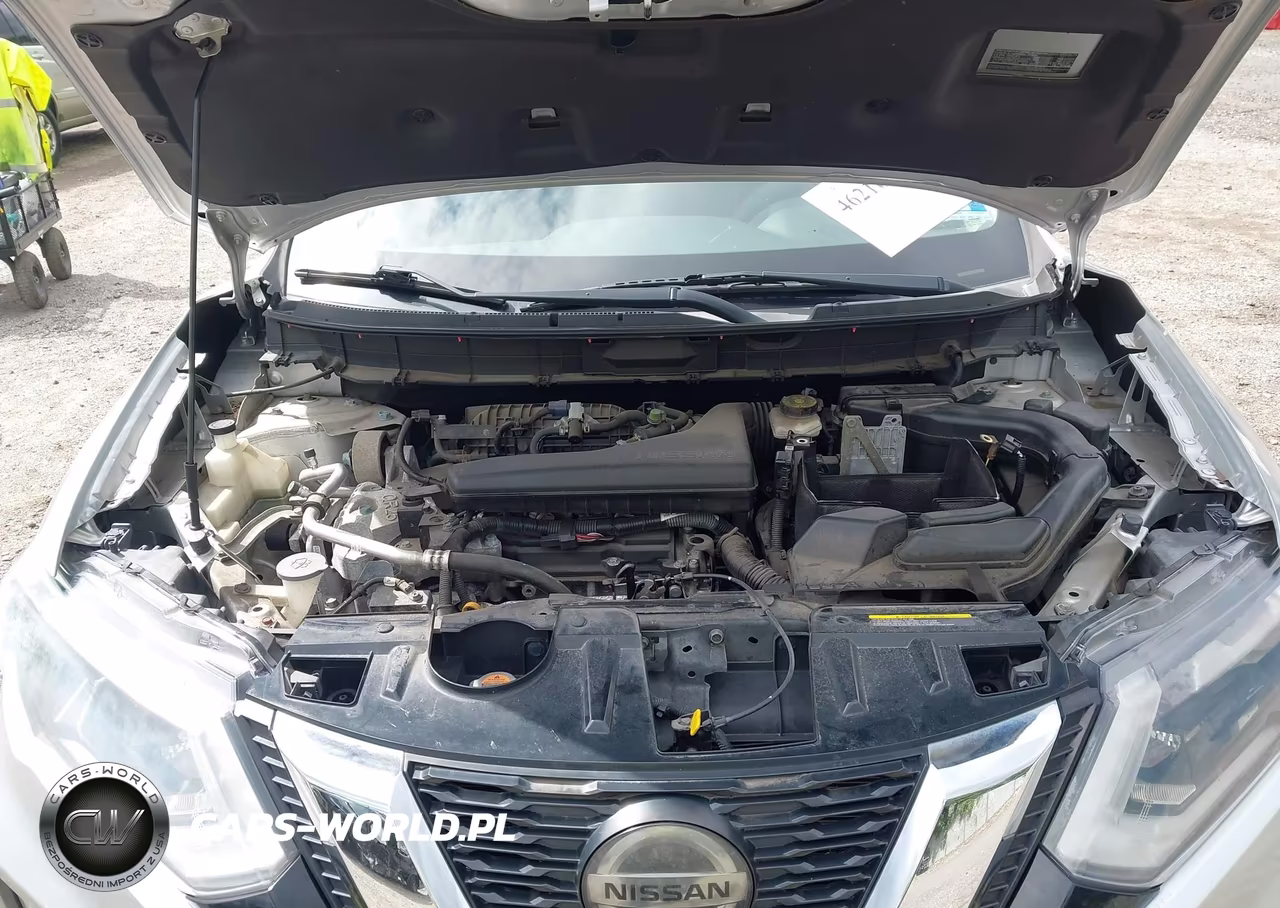 2018 Nissan Rogue S VIN:KNMAT2MV3JP532722 - 10