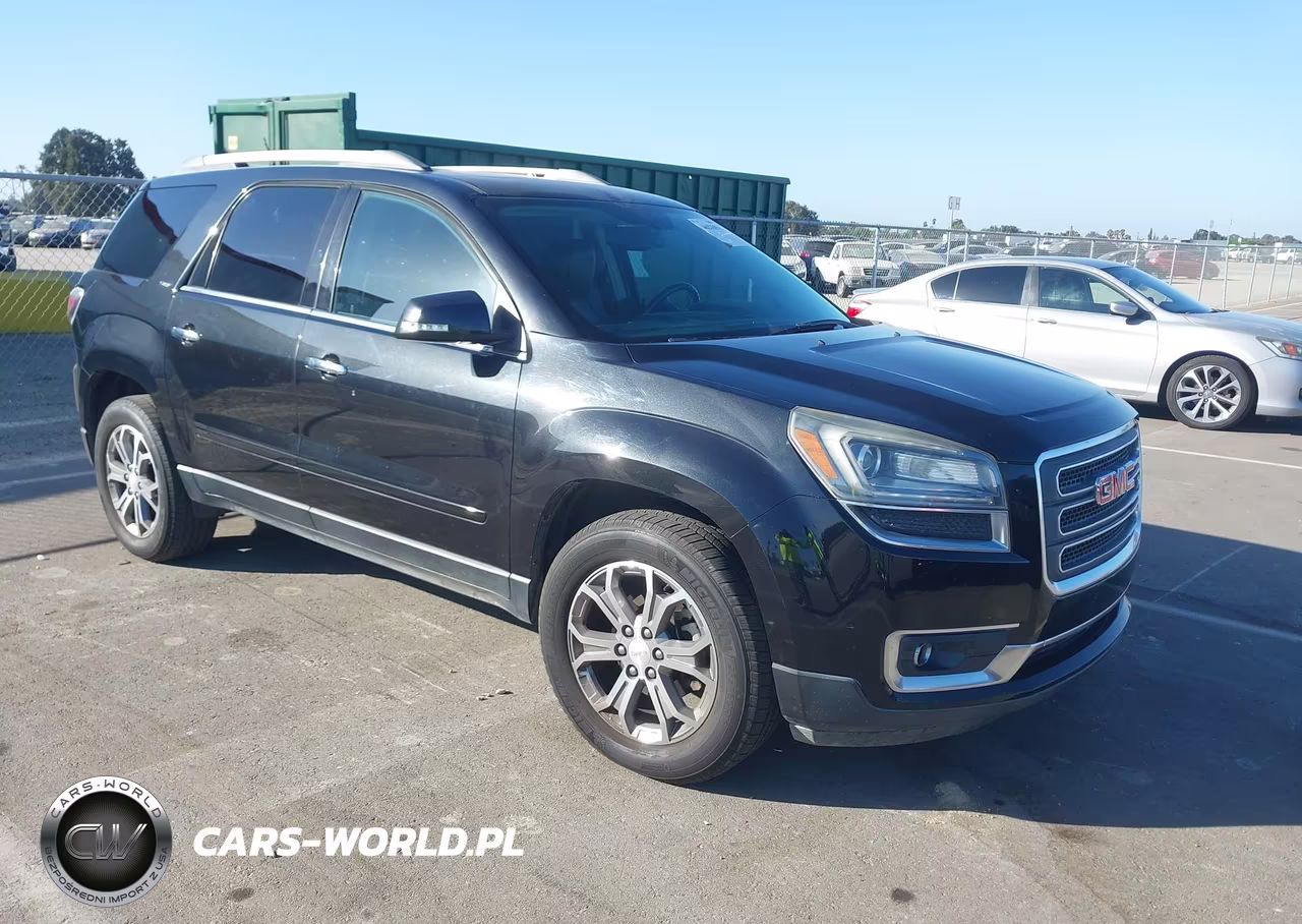 2014 GMC Acadia Slt-1