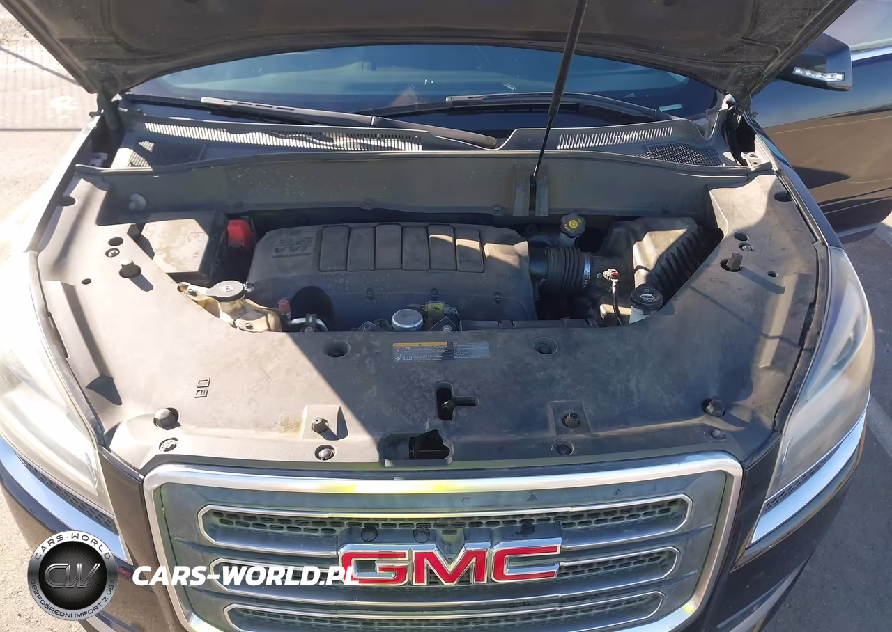 2014 GMC Acadia Slt-1 VIN:1GKKRRKD6EJ228481 - 10