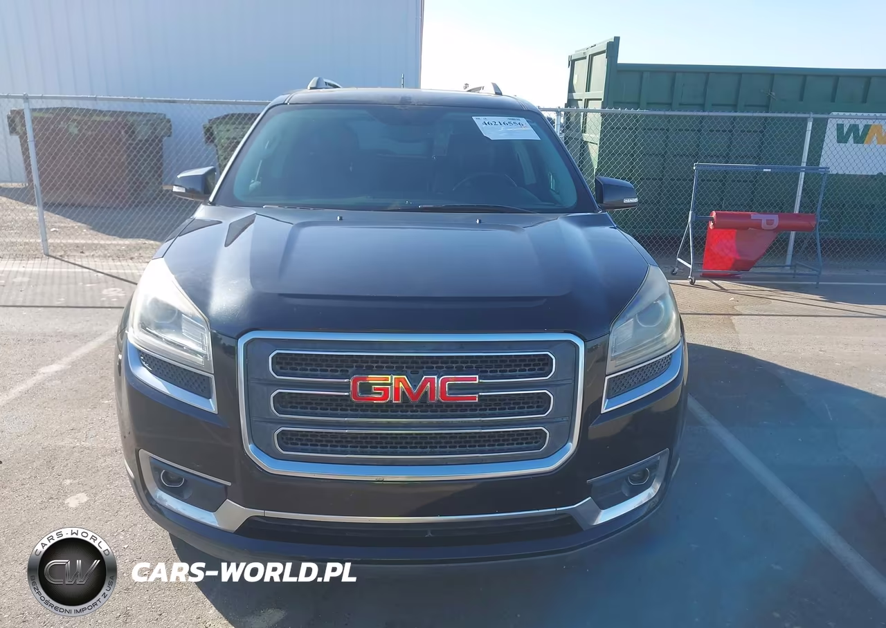 2014 GMC Acadia Slt-1 VIN:1GKKRRKD6EJ228481 - 12