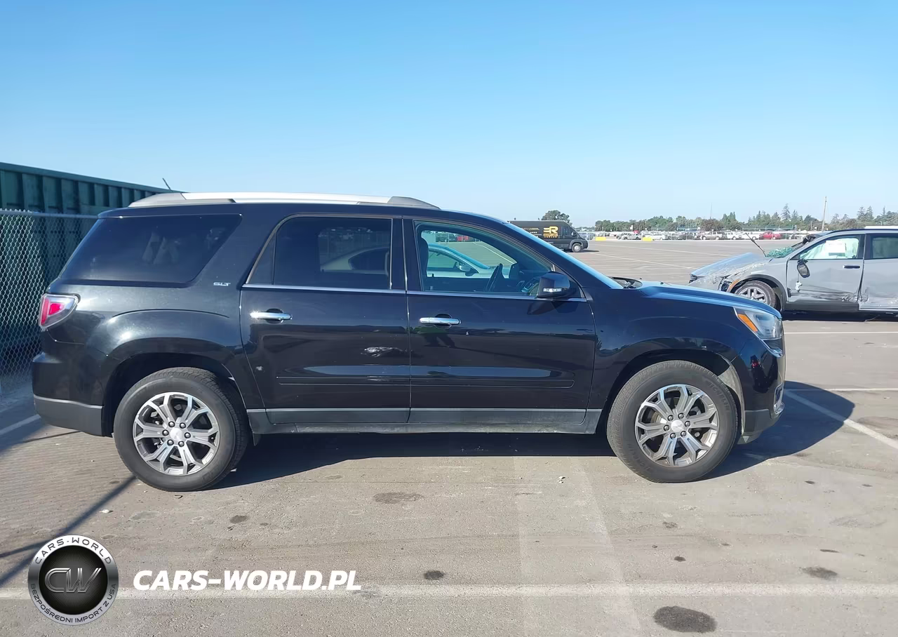 2014 GMC Acadia Slt-1 VIN:1GKKRRKD6EJ228481 - 13