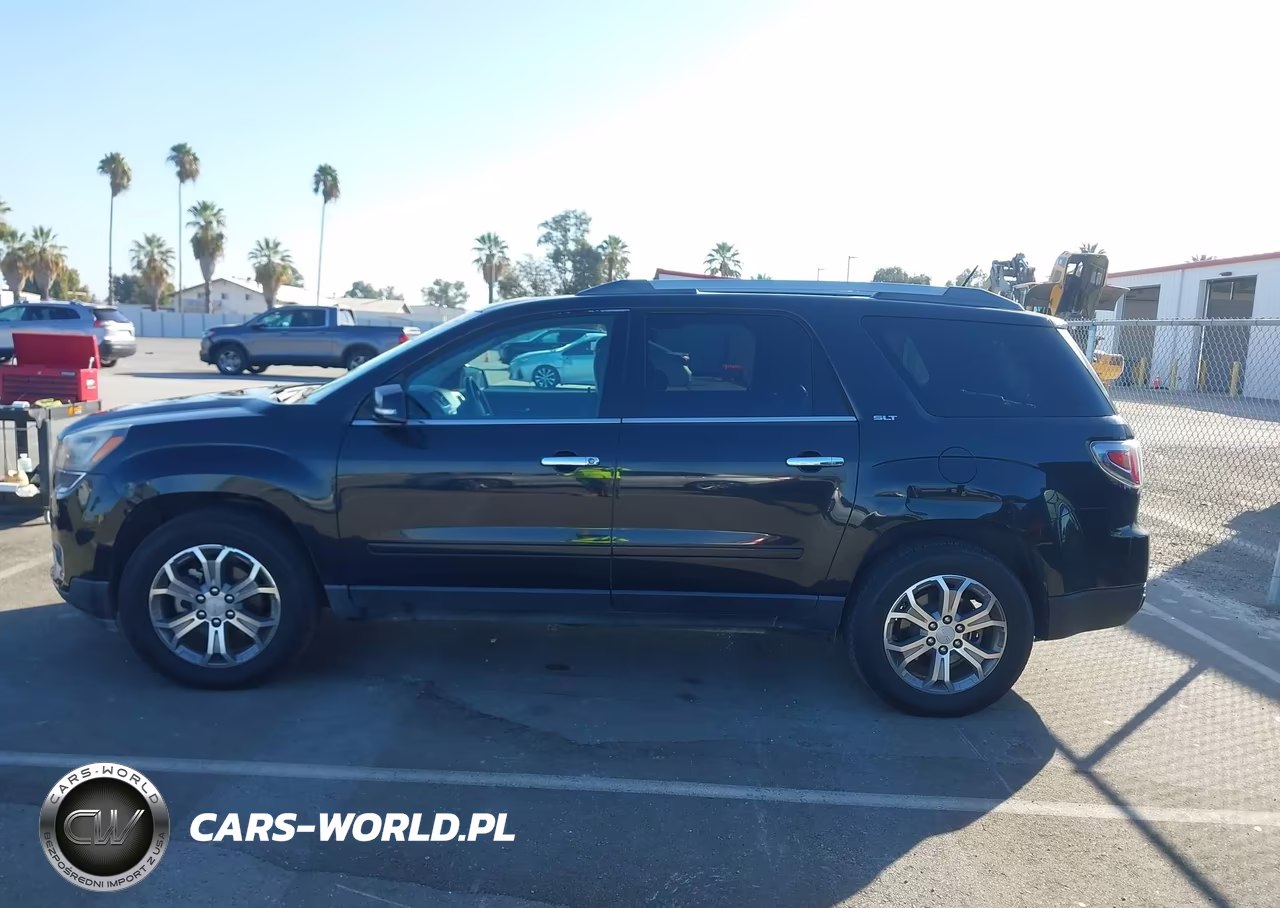 2014 GMC Acadia Slt-1 VIN:1GKKRRKD6EJ228481 - 14