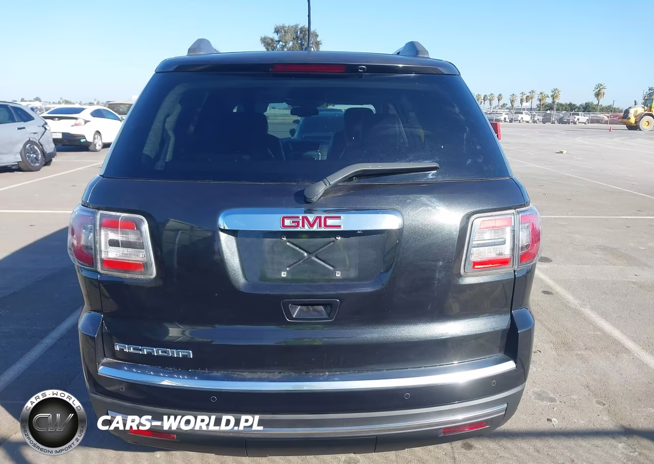 2014 GMC Acadia Slt-1 VIN:1GKKRRKD6EJ228481 - 16