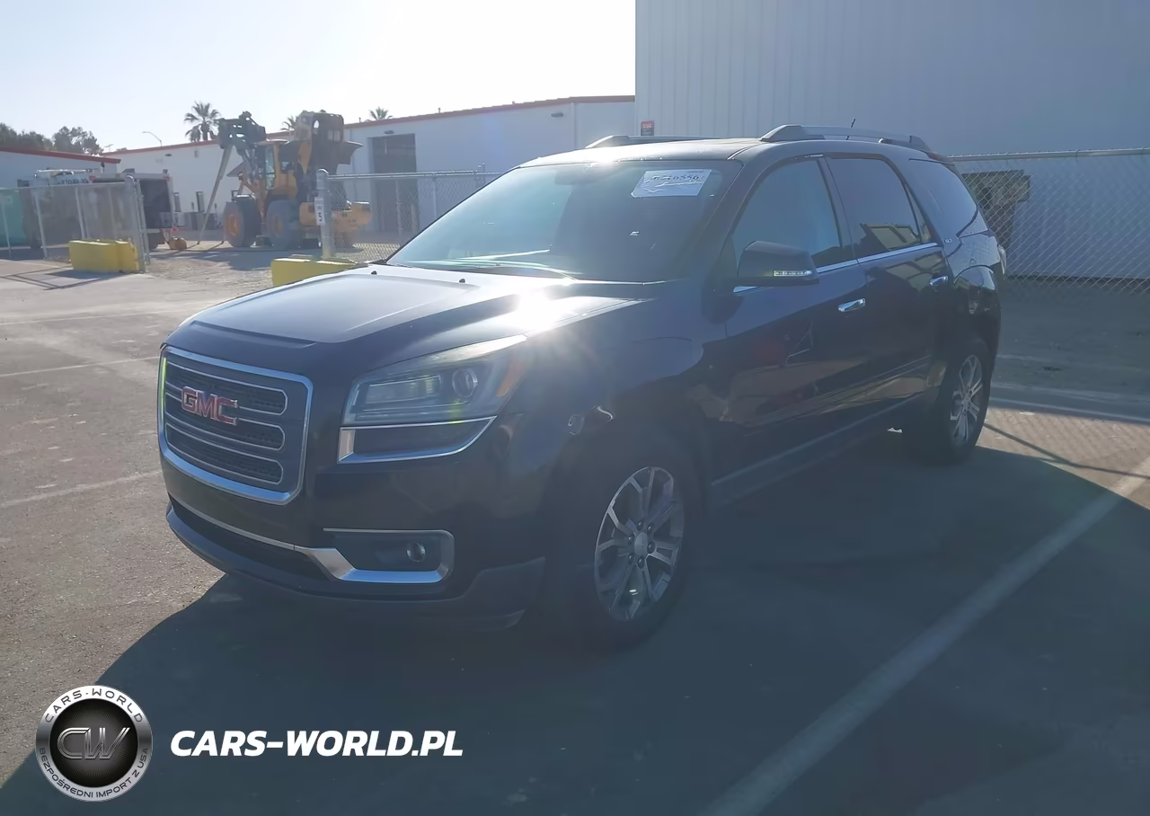 2014 GMC Acadia Slt-1 VIN:1GKKRRKD6EJ228481 - 2