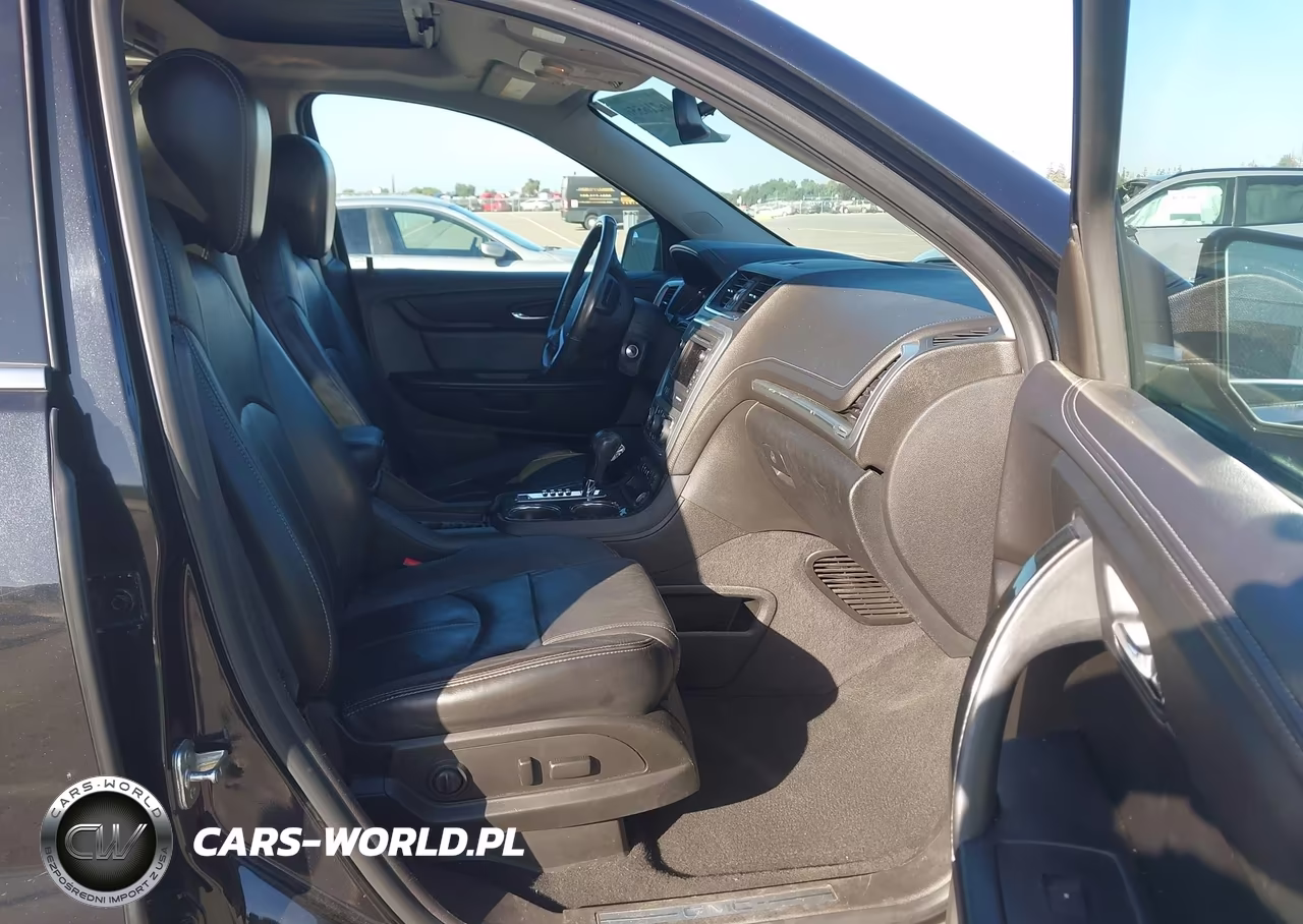 2014 GMC Acadia Slt-1 VIN:1GKKRRKD6EJ228481 - 5
