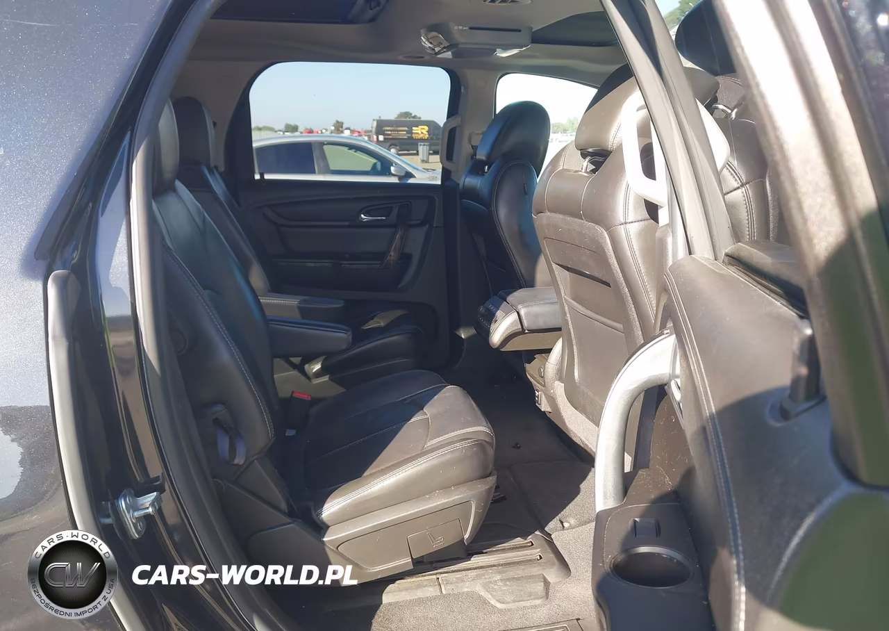 2014 GMC Acadia Slt-1 VIN:1GKKRRKD6EJ228481 - 8