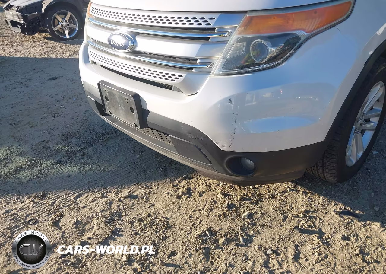 2015 Ford Explorer Xlt VIN:1FM5K7D89FGA24351 - 18