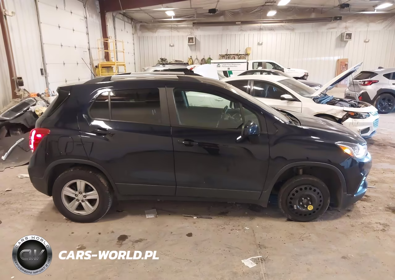 2022 Chevrolet Trax Awd Lt VIN:KL7CJPSM2NB565040 - 13