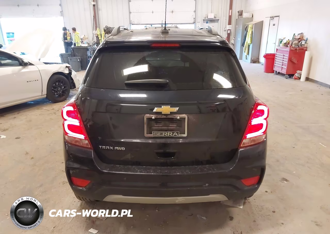 2022 Chevrolet Trax Awd Lt VIN:KL7CJPSM2NB565040 - 16