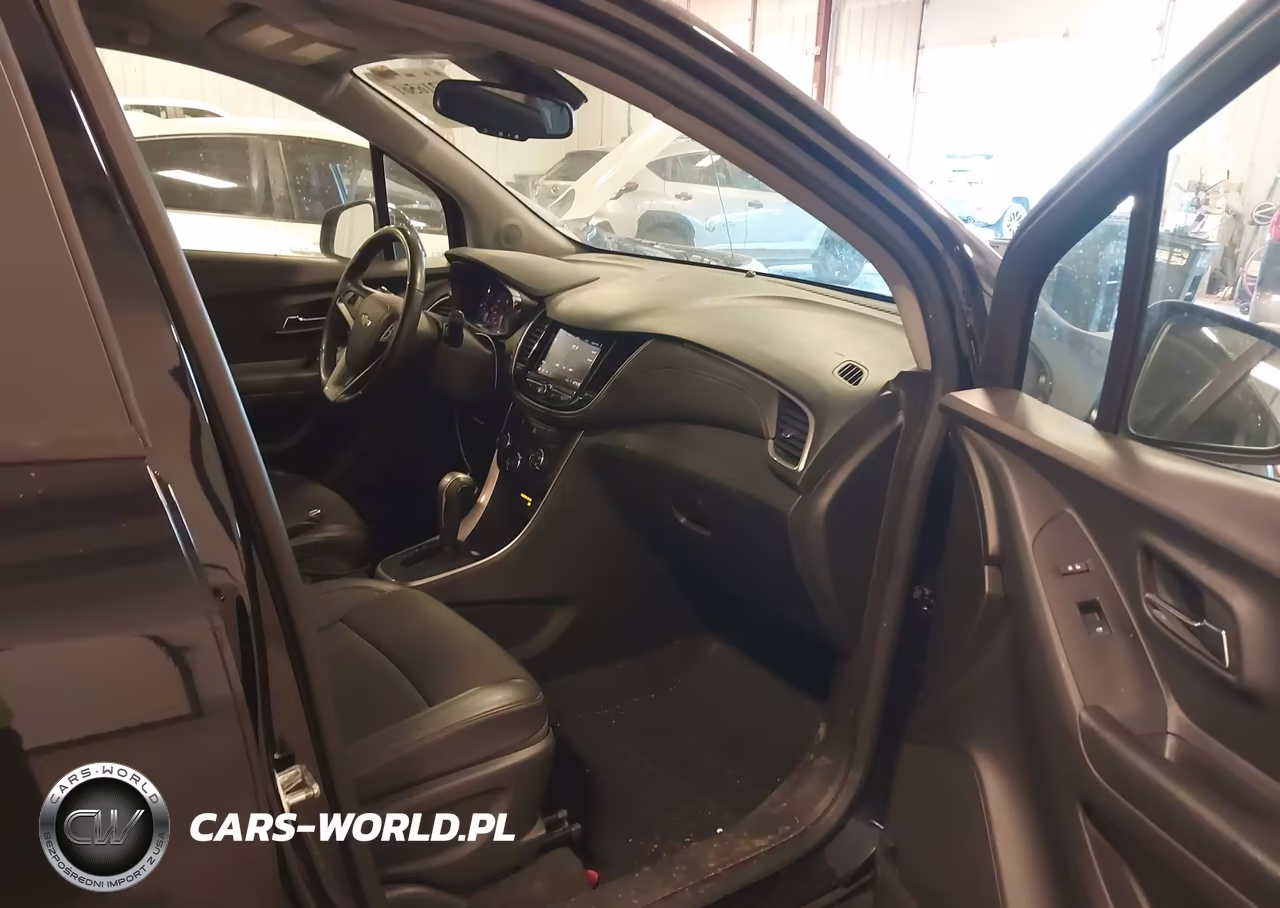 2022 Chevrolet Trax Awd Lt VIN:KL7CJPSM2NB565040 - 5