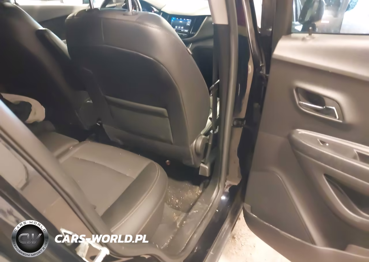 2022 Chevrolet Trax Awd Lt VIN:KL7CJPSM2NB565040 - 8