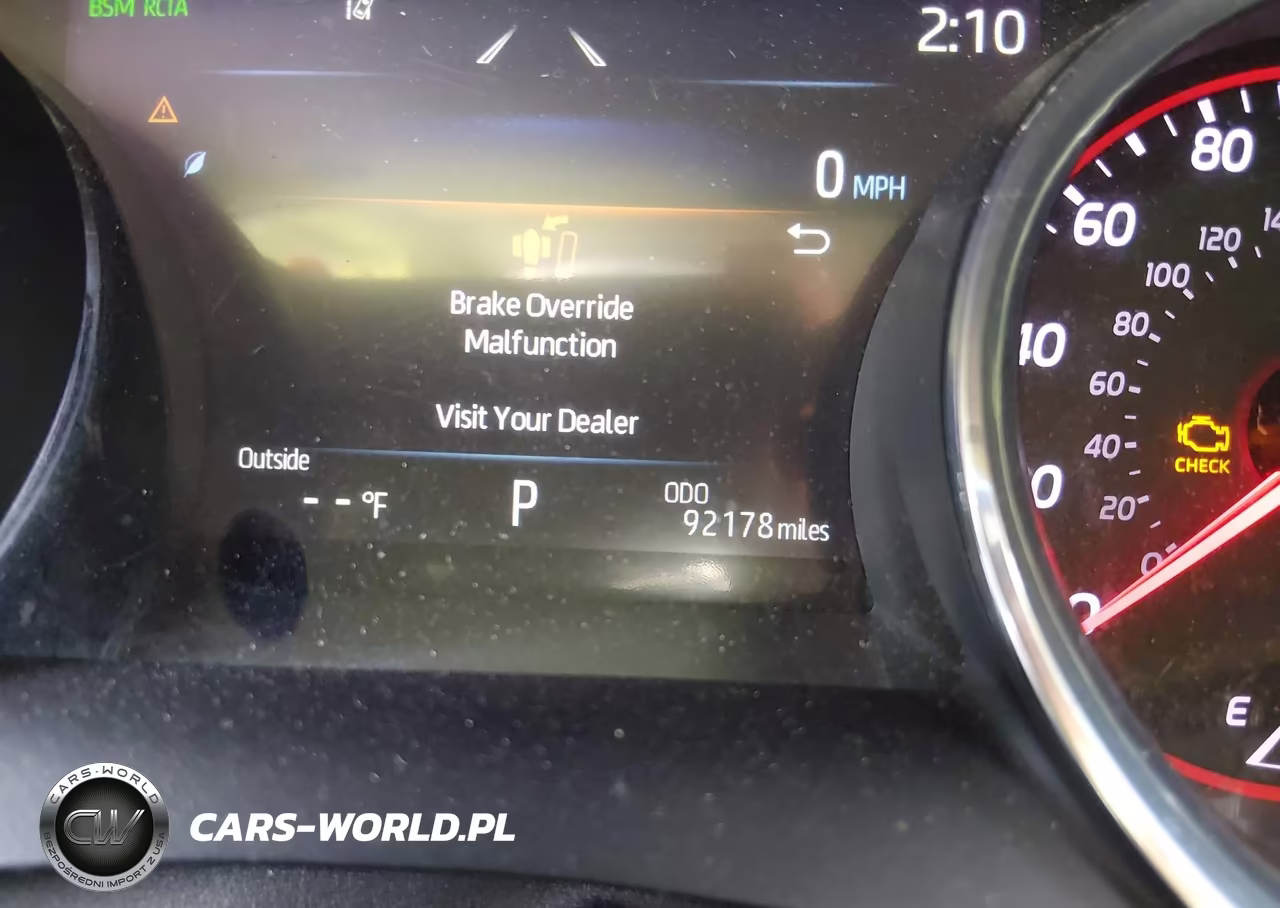 2020 Toyota Camry Xse VIN:4T1K61AK8LU306157 - 15