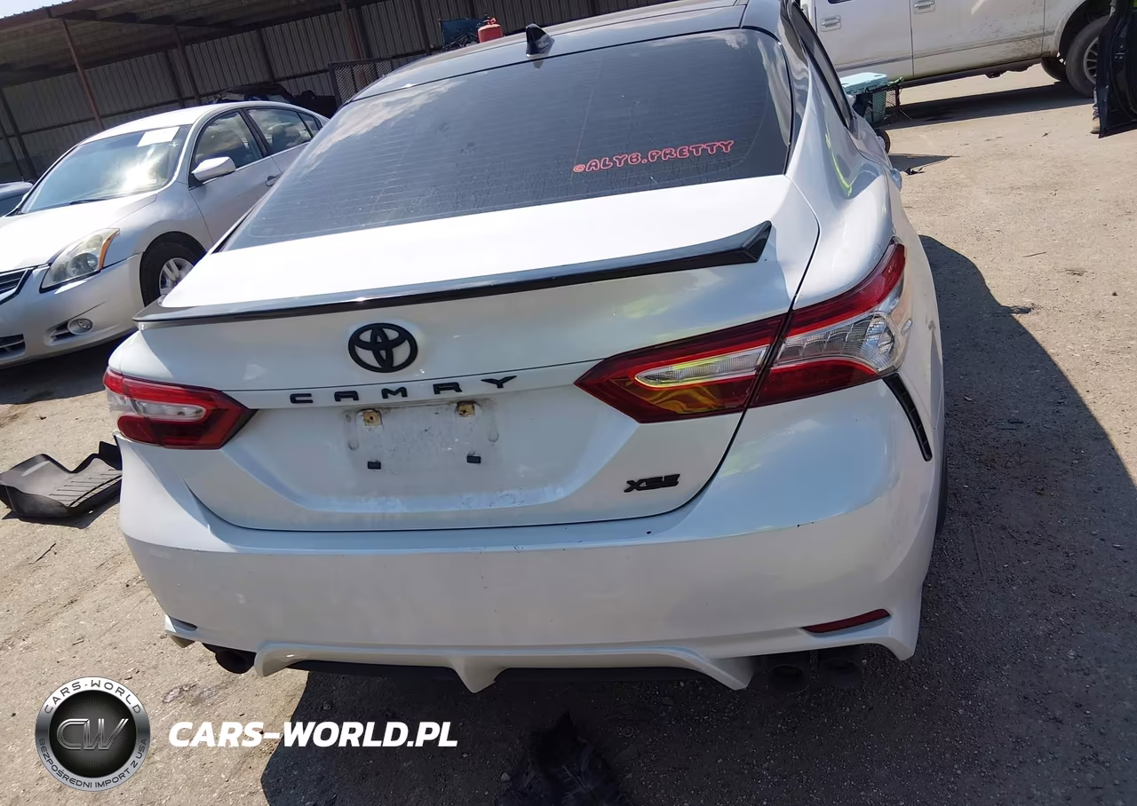 2020 Toyota Camry Xse VIN:4T1K61AK8LU306157 - 16