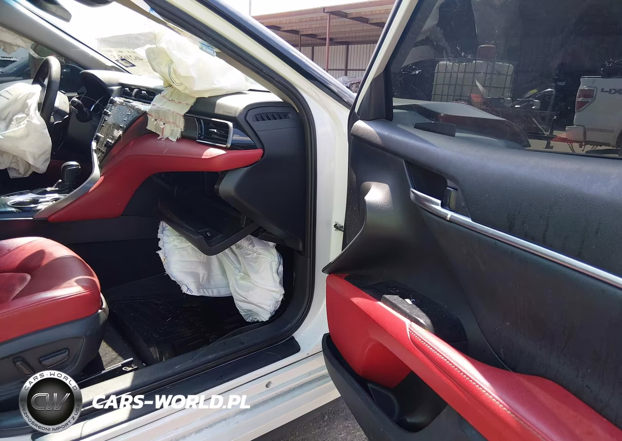 2020 Toyota Camry Xse VIN:4T1K61AK8LU306157 - 5
