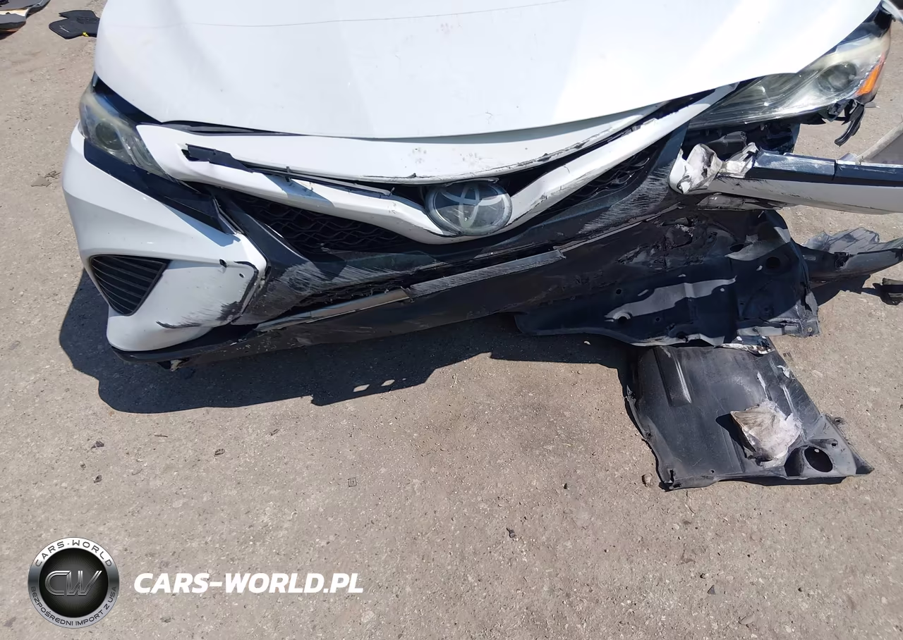 2020 Toyota Camry Xse VIN:4T1K61AK8LU306157 - 6