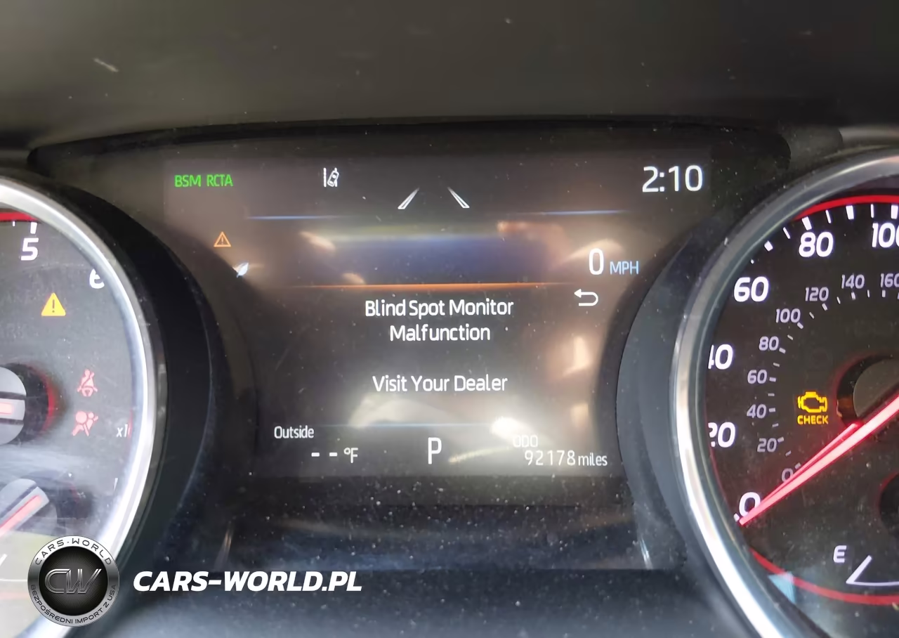 2020 Toyota Camry Xse VIN:4T1K61AK8LU306157 - 7