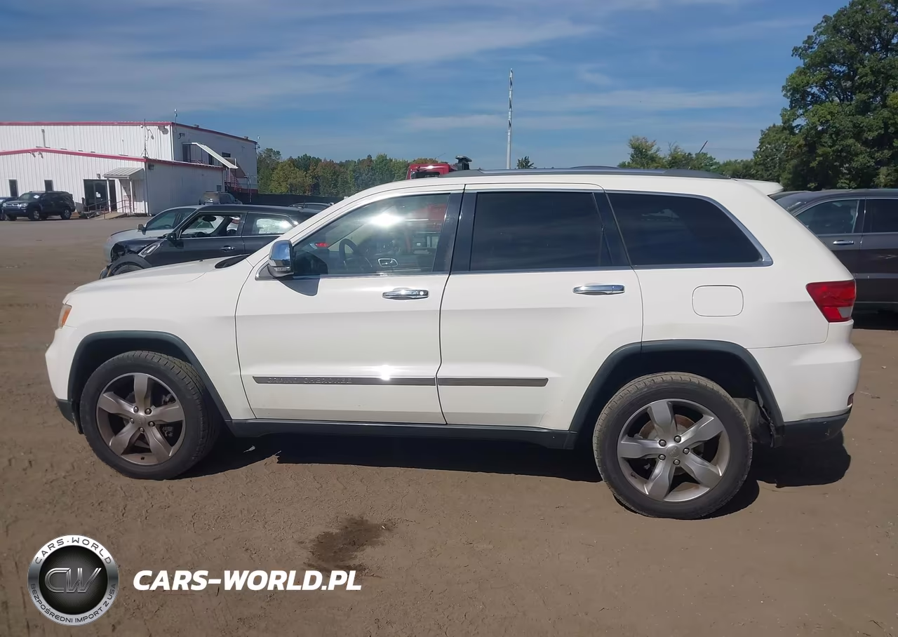 2012 Jeep Grand Cherokee Limited VIN:1C4RJFBG5CC324405 - 14
