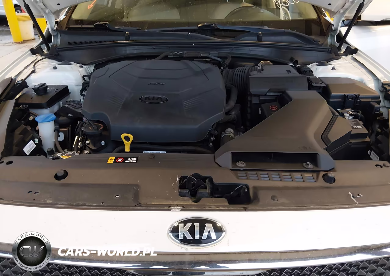 2017 Kia Cadenza Premium VIN:KNALC4J10H5042392 - 10