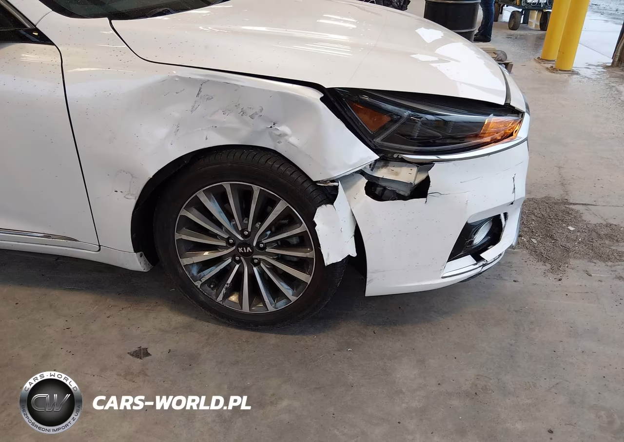 2017 Kia Cadenza Premium VIN:KNALC4J10H5042392 - 6