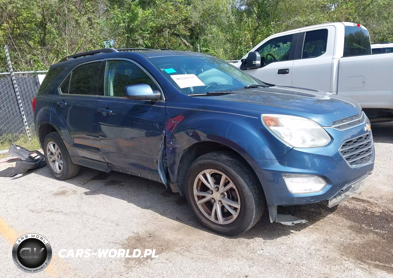 2017 Chevrolet Equinox Lt – zdjęcie 1 z 17