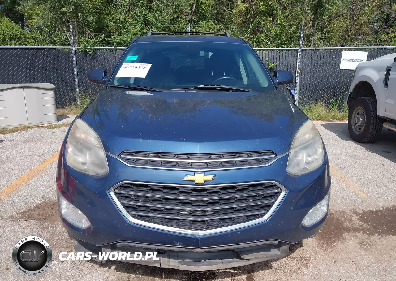 2017 Chevrolet Equinox Lt VIN:2GNALCEK3H6101163 - 13