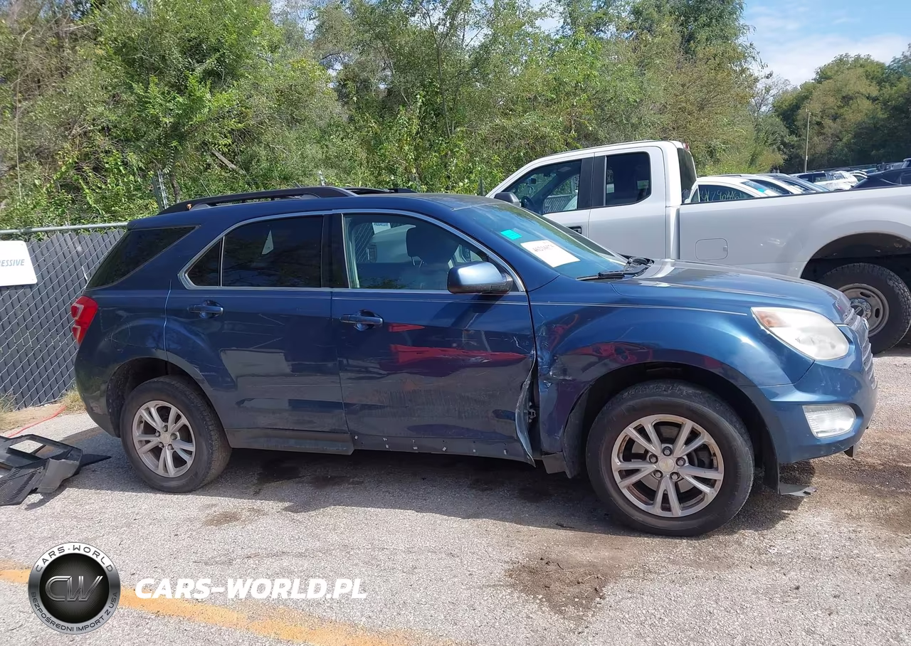 2017 Chevrolet Equinox Lt VIN:2GNALCEK3H6101163 - 14